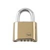 Yale 50mm 4 Dial Combination Padlock