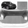 6D Diamond Car Boot Mat for Audi Q5 SQ5 FY2017-Current-Cargo Mat-Grey-Outback GT