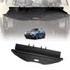 Retractable Trunk Shade Rear Cargo Security for Subaru Forester with Power Tailgate 2012-2018
