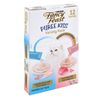 Fancy Feast 12 x 10g Puree Kiss Variety Cat Treats