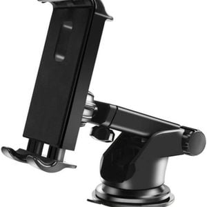 Car Tablet / Phone Holder Mount 360 Degree Adjustable Mobile Suction Cup Bracket Stand