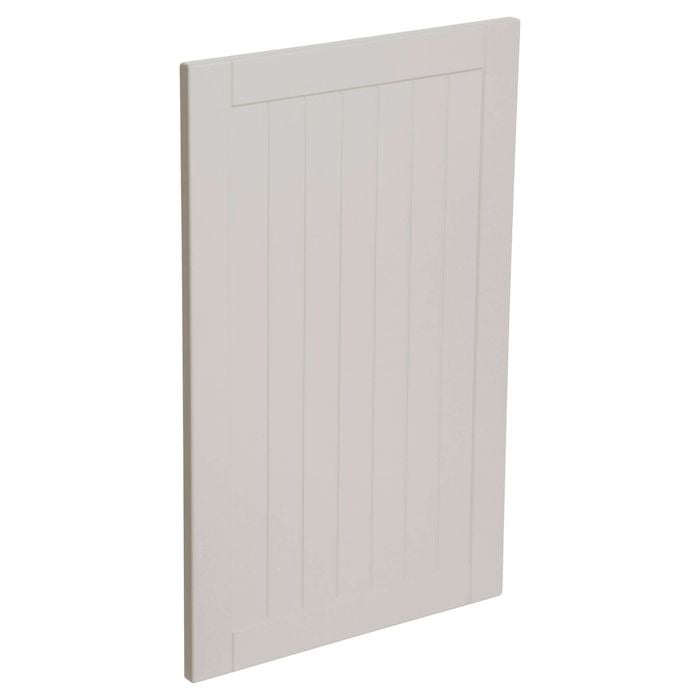 Kaboodle 450mm Cremasala Country Med Cabinet Door