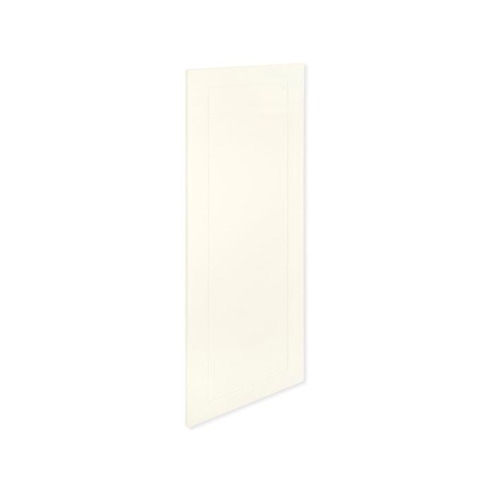 Kaboodle 450mm Antique White Country Medium Pantry Door