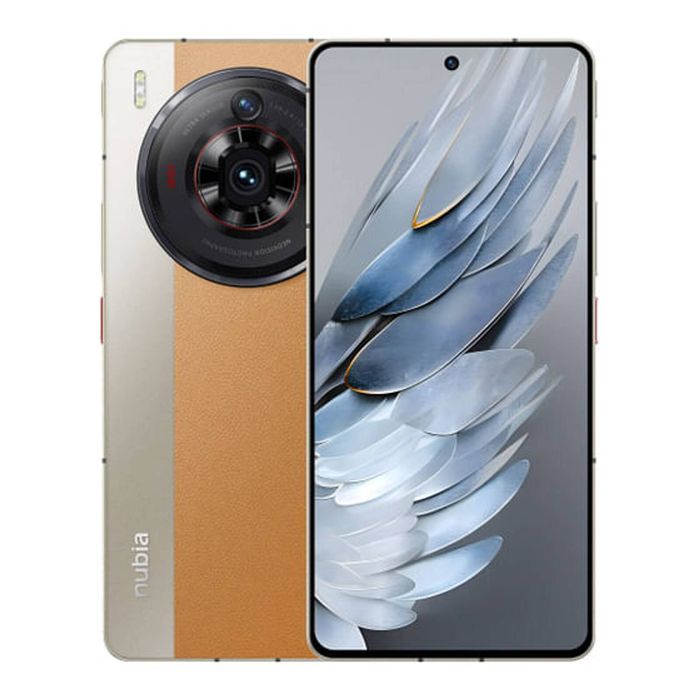 Nubia Z50s Pro 6.78 256GB/12GB NX713J - Khaki [NUB450001]