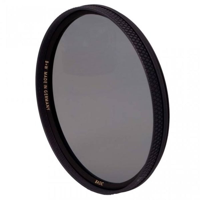 B+w Basic Mrc Circular Polarizing Filter - 72mm