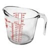 Anchor Hocking Measuring Jug - Large