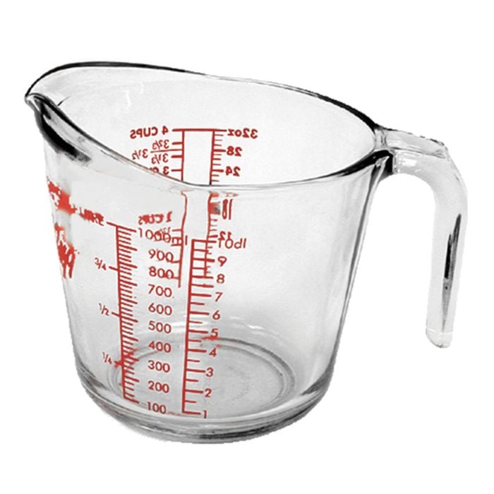 Anchor Hocking Measuring Jug - Large