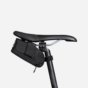 Decathlon | Saddle Bag Easy M 0.6l - Black - One Size