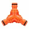 Pope 12mm 3 Way Coupler