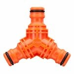 Pope 12mm 3 Way Coupler