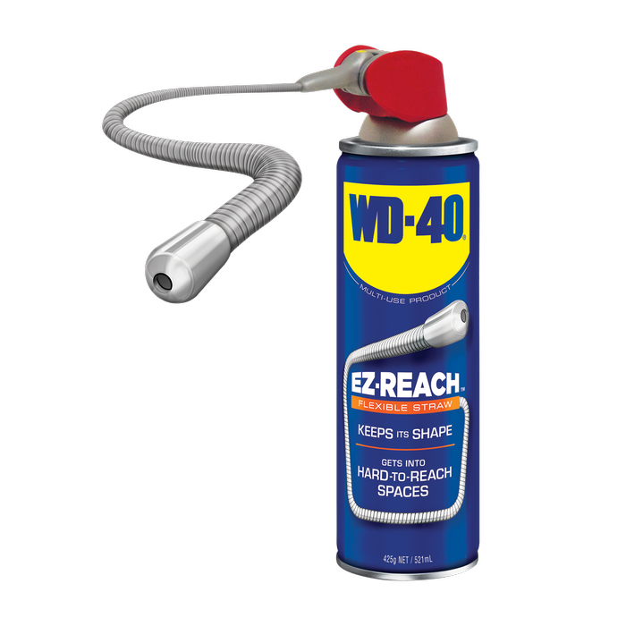 WD-40 425g EZ-REACH Flexi Straw Lubricant
