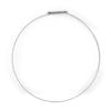 LG Washing Machine Front Door Clamp Ring 2W20017C