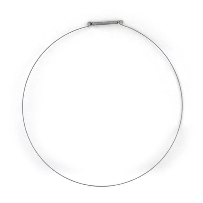 LG Washing Machine Front Door Clamp Ring 2W20017C