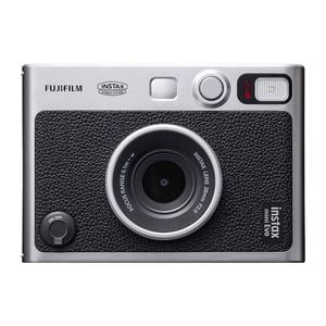 FUJIFILM INSTAX Mini EVO Camera (Black)