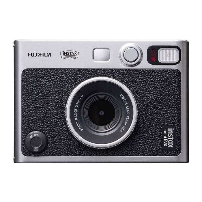 FUJIFILM INSTAX Mini EVO Camera (Black)