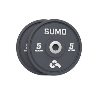 Sumo Strength Pro Bumper Plates (5kg)