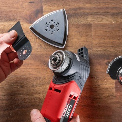 Ozito PXC 18V Brushless Multi Function Tool PXBMFTS 018 Skin Only