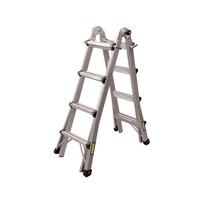Syneco 4.5m 120kg Multipurpose Aluminium Ladder