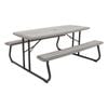 Lifetime 6ft Folding Picnic Table