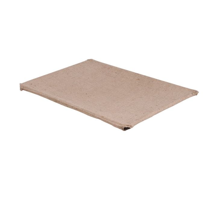 Fido & Fletch Large Hessian Pet Bed Cover