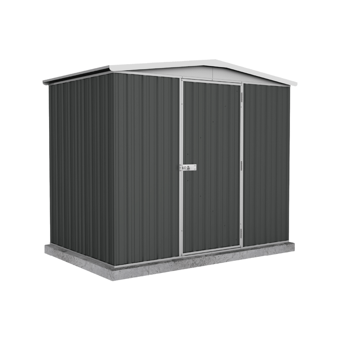 Absco Sheds 2.26 x 1.44 x 2.0m Monument Regent Single Door Garden Shed