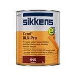 Sikkens 1L Mahogany Cetol BLX-Pro TImber Finish - 1L