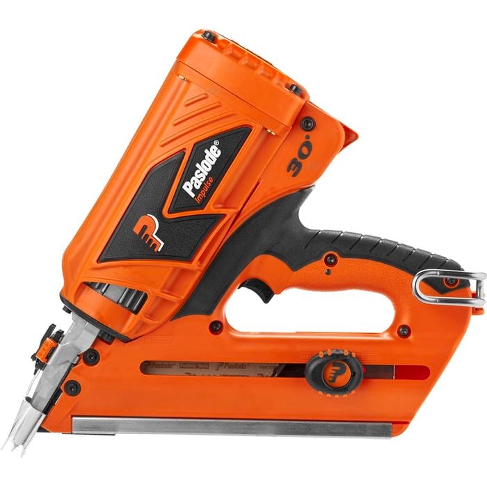 For Hire Impulse Frame Master Gas Nailer 24hr Bunnings Australia