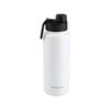 Marquee 1.1L White Insulated Drink Bottle