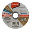 Makita 115 x 1 x 22.23mm Inox Cutting Disc