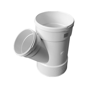 Holman 225 x 150mm 45º Storm PVC Junction