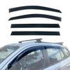 AUSGO Weather Shields for Hyundai Santa Fe CM Series 2006-2012 Weathershields Window Visors Wind Deflectors