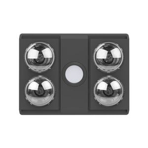 Manrose Sierra 3 In 1 Bathroom Heater