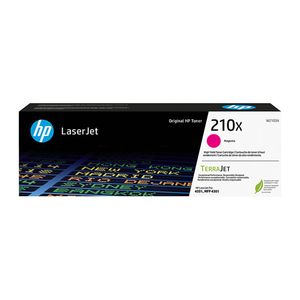 HP 210X Magenta High Yield Genuine Toner Cartridge
