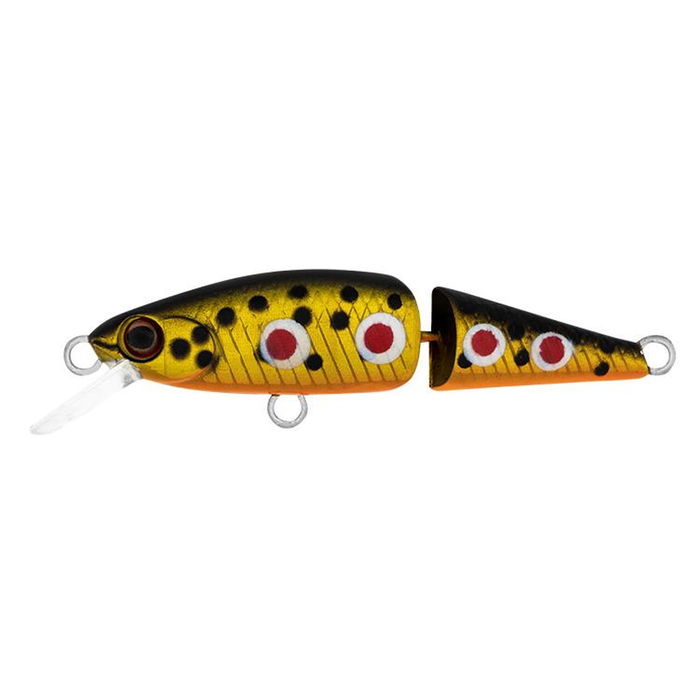 Daiwa Silver Creek Dr Minnow Joint II 42S Hard Body Fishing Lure Golden Retriever
