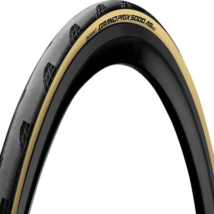 Continental Gp5000 As Tr 700x28c Cream Road Tyre (folding)
