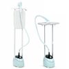 YOPOWER Garment Steamer 1800W 1.8L Standing Clothes Steamer 10 Steam Levels