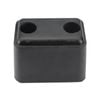 Sunrise Rubber Buffer 120 X 75mm - Rb120