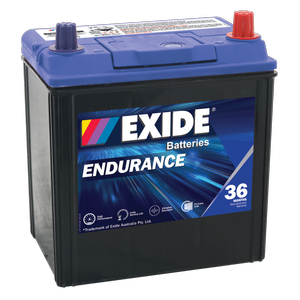 Exide Endurance 40CPMF Vehicle Battery