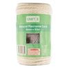 Crafted 6mm x 50m Natural Macrame Cord