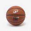 Decathlon | Size 5 Basketball Fiba Control Match Bt500 - Brown - One Size