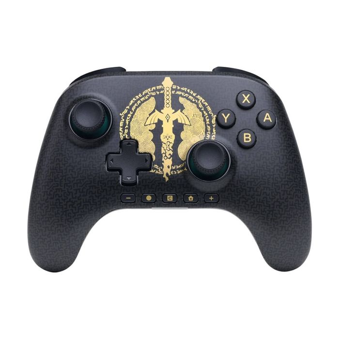 Powera Nintendo Switch 2 Advantage Bluetooth Wireless Controller Decayed Master