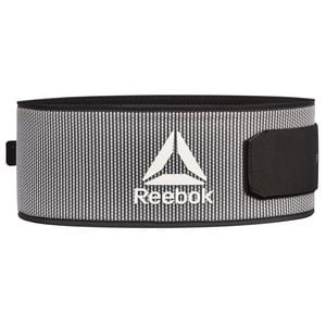 Reebok Flexweave Powerlifting Belt - White/Small