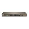 Tenda Teg1024f 24ge + 2sfp Business Switch