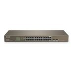 Tenda TEG1024F 24GE + 2SFP Business Switch