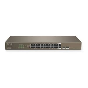 Tenda Teg1024f 24ge + 2sfp Business Switch