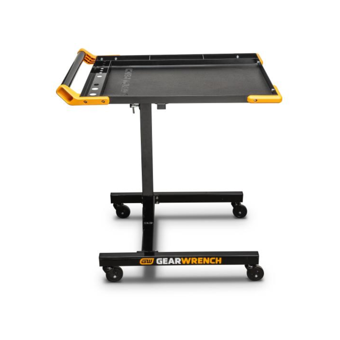 GEARWRENCH Adjustable Height Mobile Work Table