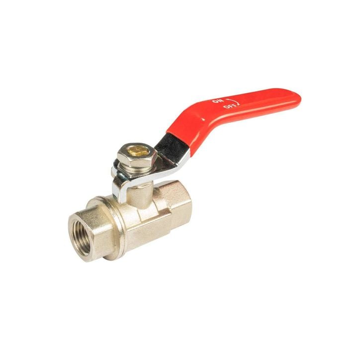 JFLEX 1/4" BSP Female Ball Valve