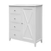 Maison Hampton Tallboy White