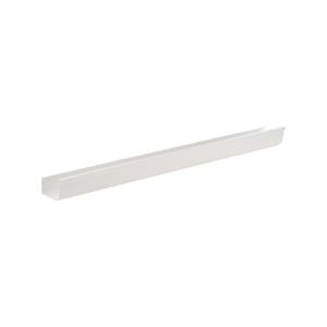 Marley 3m White Stormcloud Spouting