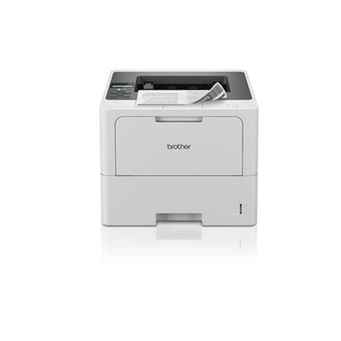 Professional Mono Laser Printer with Print speeds of Up to 50 ppm, 2-Sided Printing, 520 Sheets Paper Tray